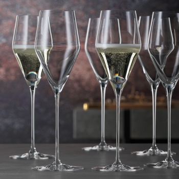 Spiegelau Definition Champagnerglas (2er Set)