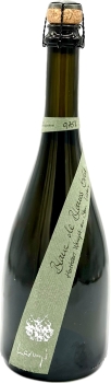 Ludwig's Winzersekt Blanc de Blancs brut in der Magnum -Bio-