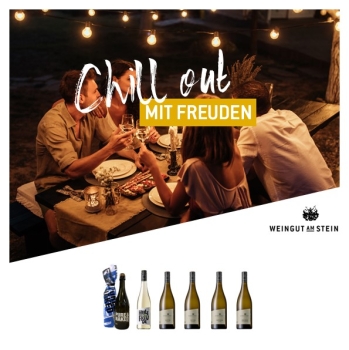 CHILL OUT MIT FREUNDEN
