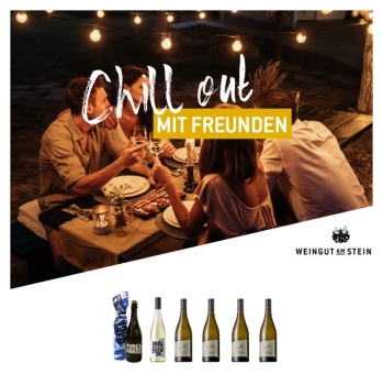 CHILL OUT MIT FREUNDEN