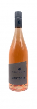 2023 MONTONIA Rosé Fumé trocken -Bio- ausgetrunken
