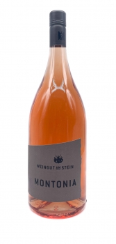 2022 MONTONIA Rosé Fumé trocken -Bio- 1,5 L
