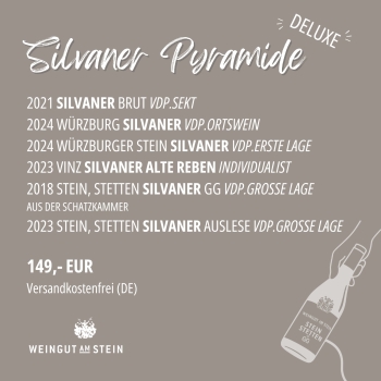 Preview: SILVANER PYRAMIDE Deluxe