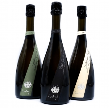 SPARKLING TRIO