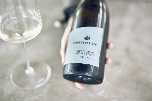 2022 Würzburger Innere Leiste Riesling trocken  -Bio-