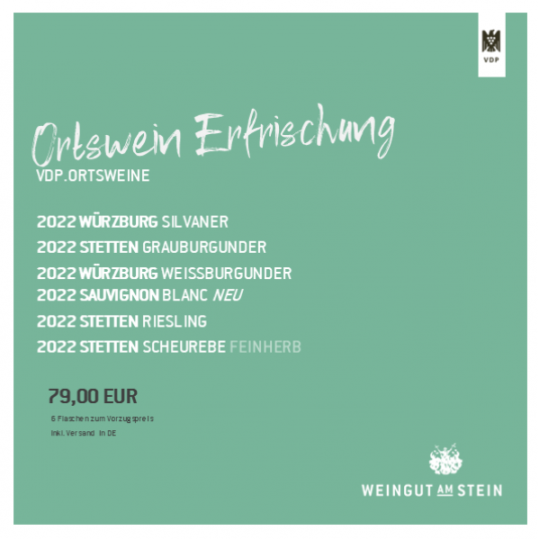 ORTSWEIN ERFRISCHUNG