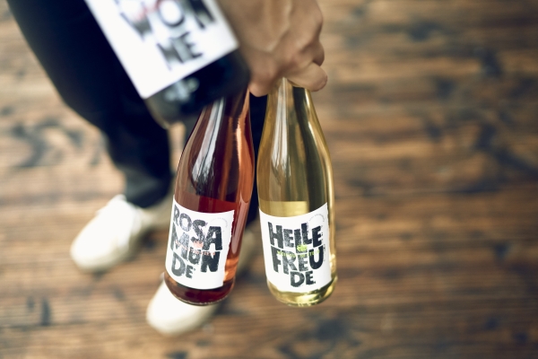 2024 Rosamunde Rosé trocken VDP.GUTSWEIN -Bio-