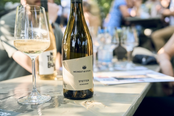 2023 Stetten Scheurebe -Bio-