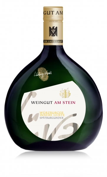 Weingut am Stein - 2017 Würzburger Innere Leiste Spätburgunder trocken -Bio-  Edition Bocksbeutel | Rotweine